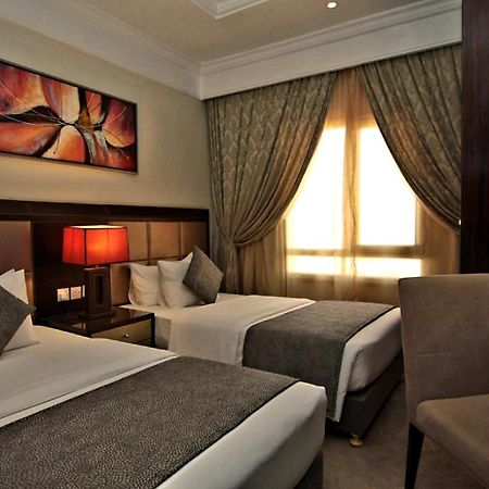 Boudl Kuwait Al Fahahil Aparthotel Кувейт Екстериор снимка