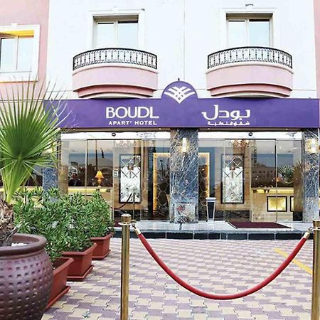 Boudl Kuwait Al Fahahil Aparthotel Кувейт Екстериор снимка