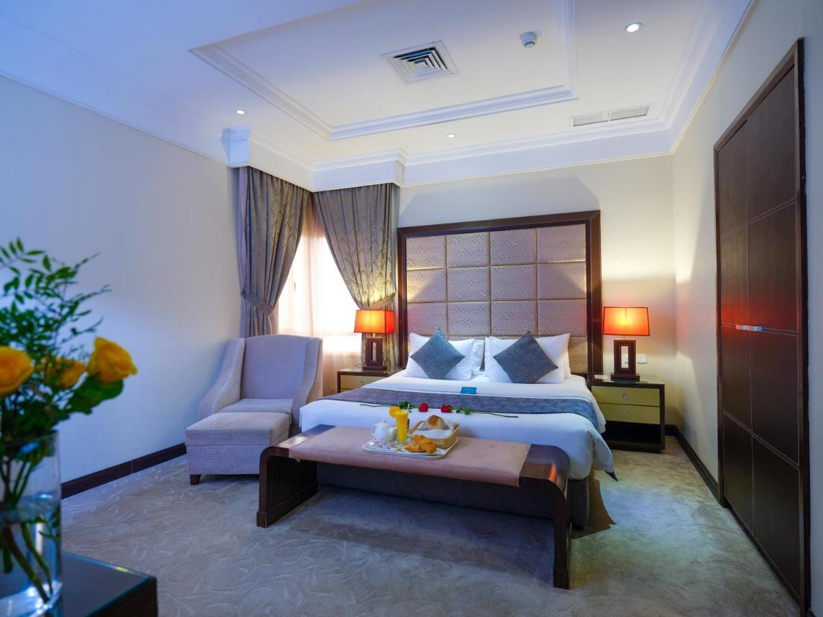 Boudl Kuwait Al Fahahil Aparthotel Кувейт Екстериор снимка