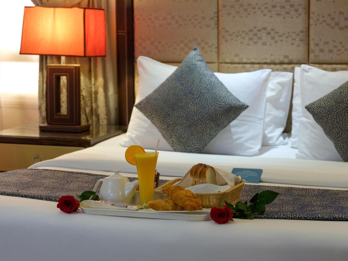 Boudl Kuwait Al Fahahil Aparthotel Кувейт Екстериор снимка