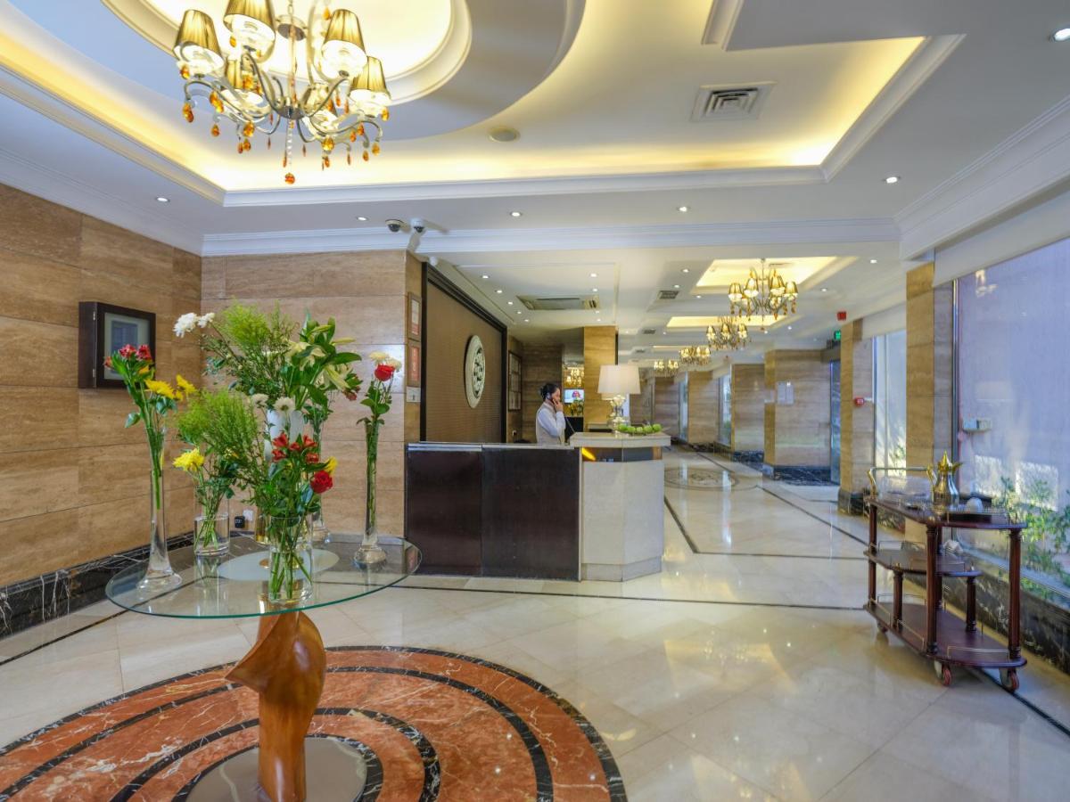 Boudl Kuwait Al Fahahil Aparthotel Кувейт Екстериор снимка