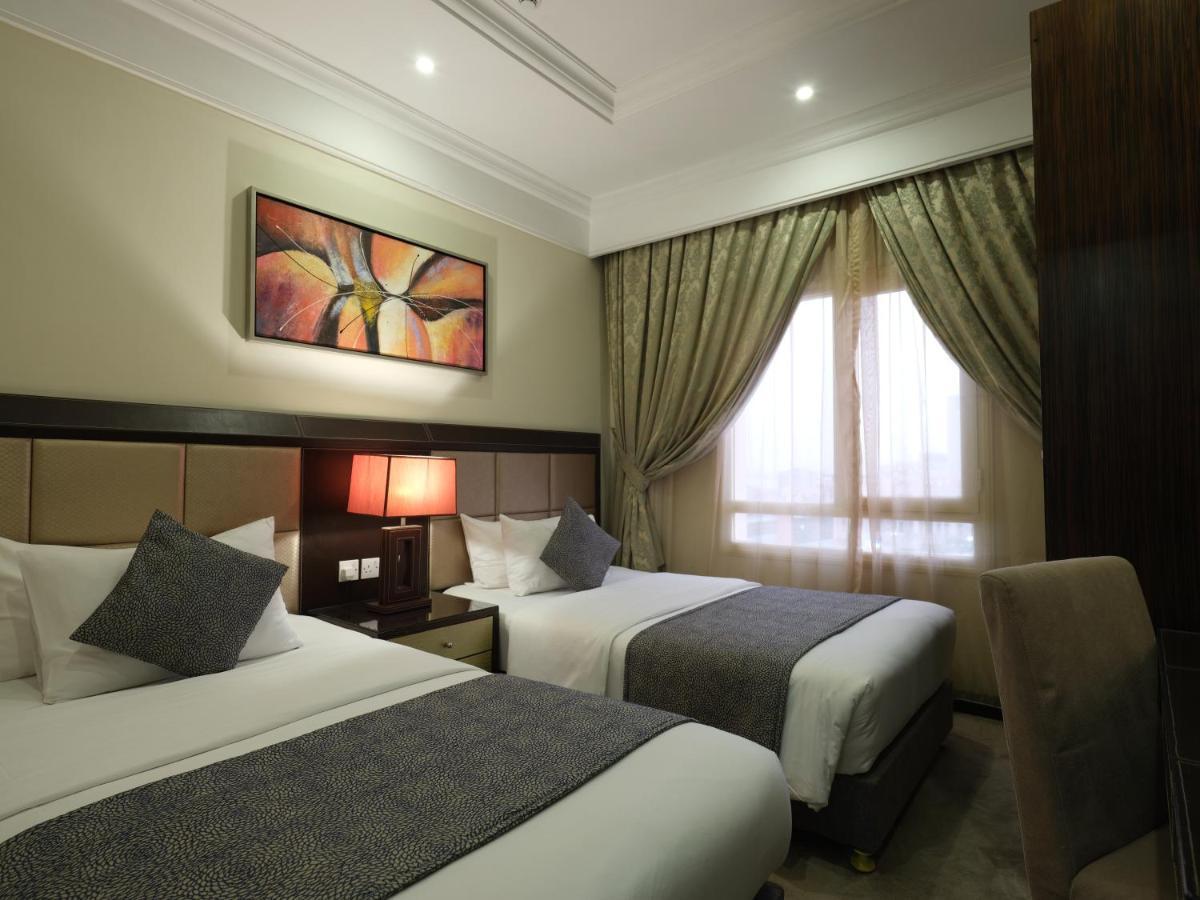 Boudl Kuwait Al Fahahil Aparthotel Кувейт Екстериор снимка