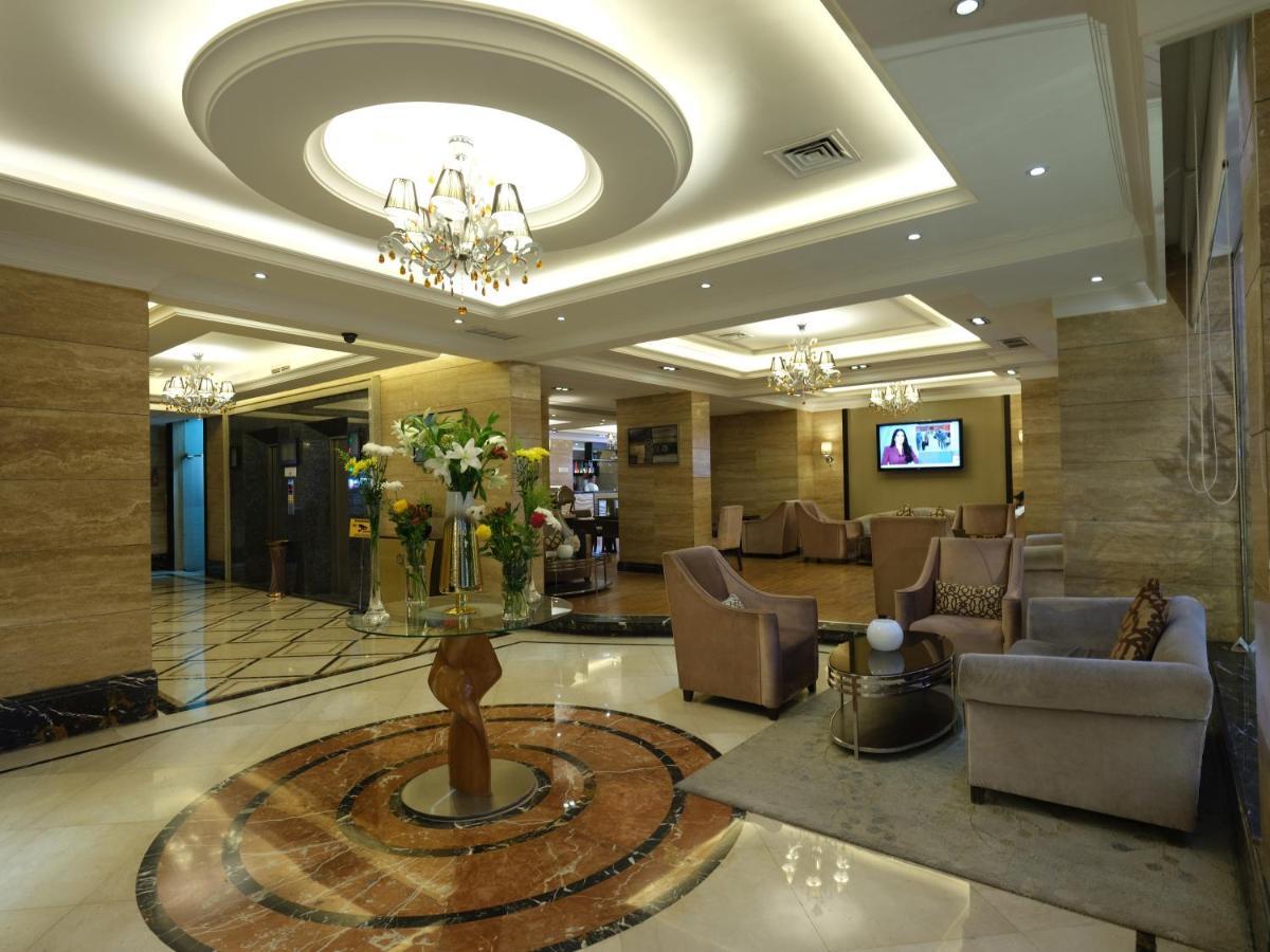 Boudl Kuwait Al Fahahil Aparthotel Кувейт Екстериор снимка