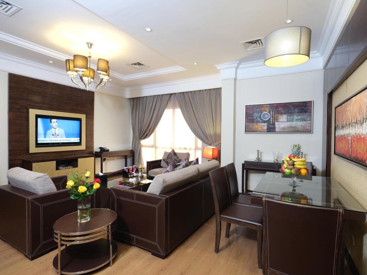 Boudl Kuwait Al Fahahil Aparthotel Кувейт Екстериор снимка
