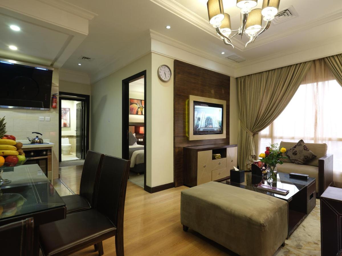 Boudl Kuwait Al Fahahil Aparthotel Кувейт Екстериор снимка