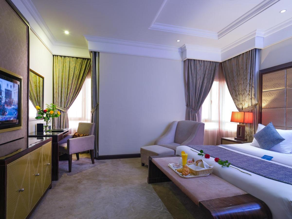 Boudl Kuwait Al Fahahil Aparthotel Кувейт Екстериор снимка