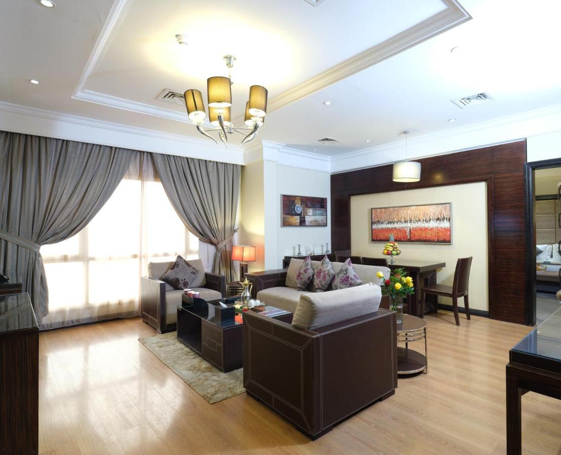 Boudl Kuwait Al Fahahil Aparthotel Кувейт Екстериор снимка