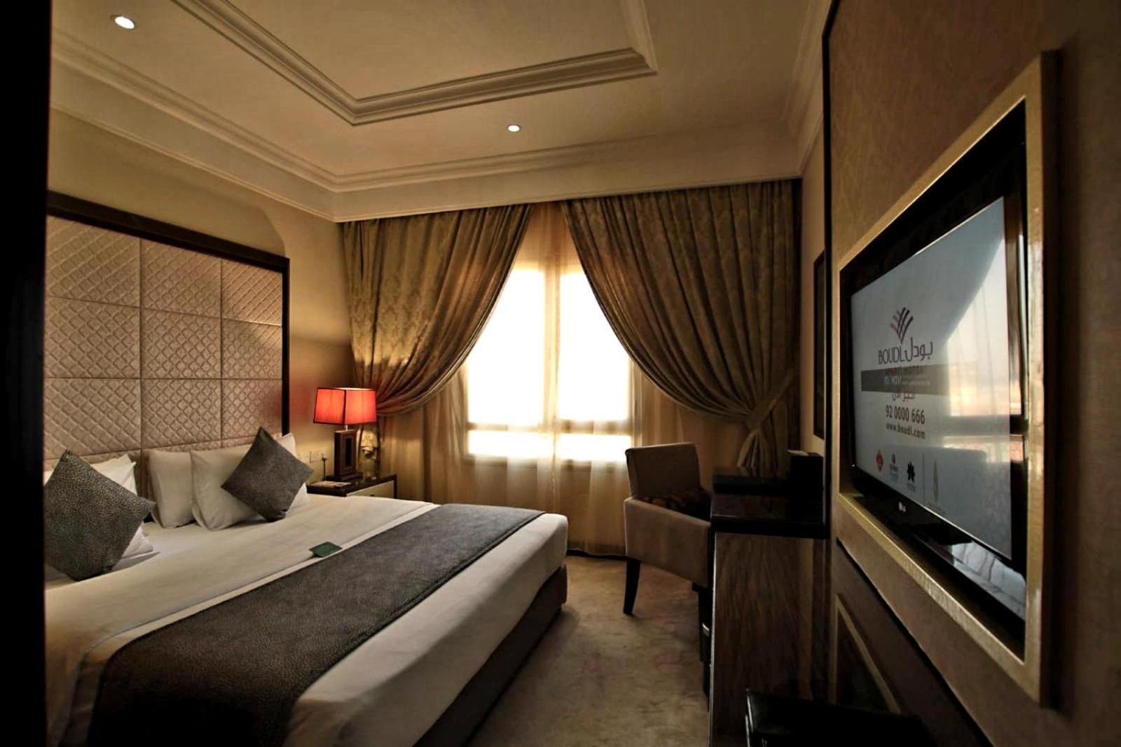 Boudl Kuwait Al Fahahil Aparthotel Кувейт Екстериор снимка