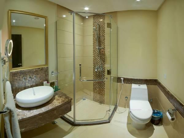 Boudl Kuwait Al Fahahil Aparthotel Кувейт Екстериор снимка