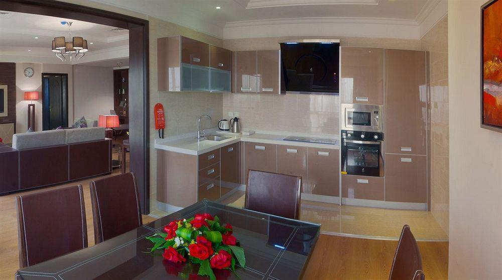 Boudl Kuwait Al Fahahil Aparthotel Кувейт Екстериор снимка