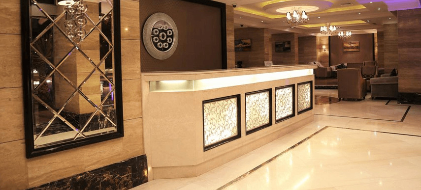 Boudl Kuwait Al Fahahil Aparthotel Кувейт Екстериор снимка