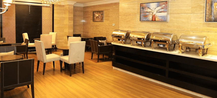 Boudl Kuwait Al Fahahil Aparthotel Кувейт Екстериор снимка