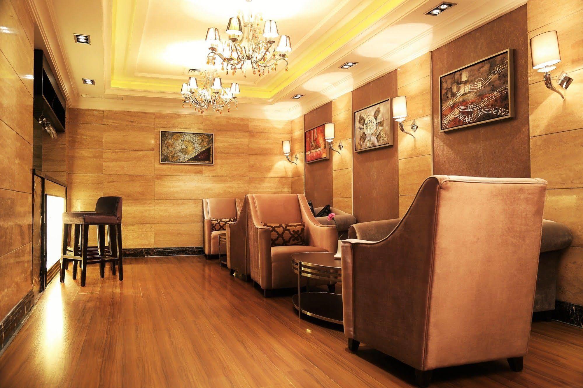 Boudl Kuwait Al Fahahil Aparthotel Кувейт Екстериор снимка