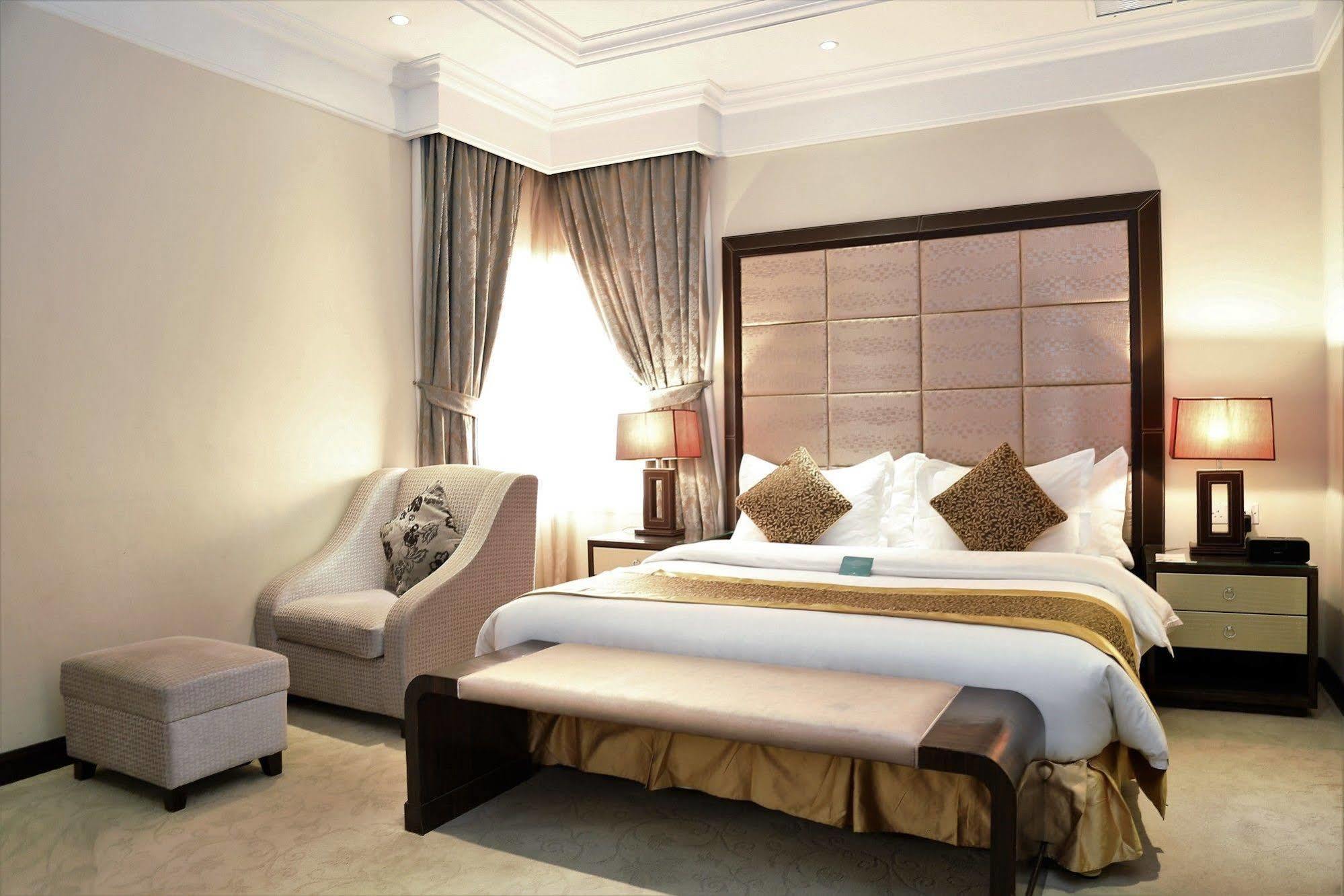 Boudl Kuwait Al Fahahil Aparthotel Кувейт Екстериор снимка
