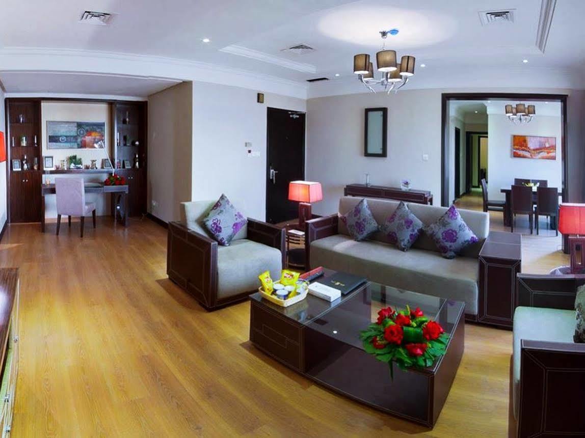 Boudl Kuwait Al Fahahil Aparthotel Кувейт Екстериор снимка