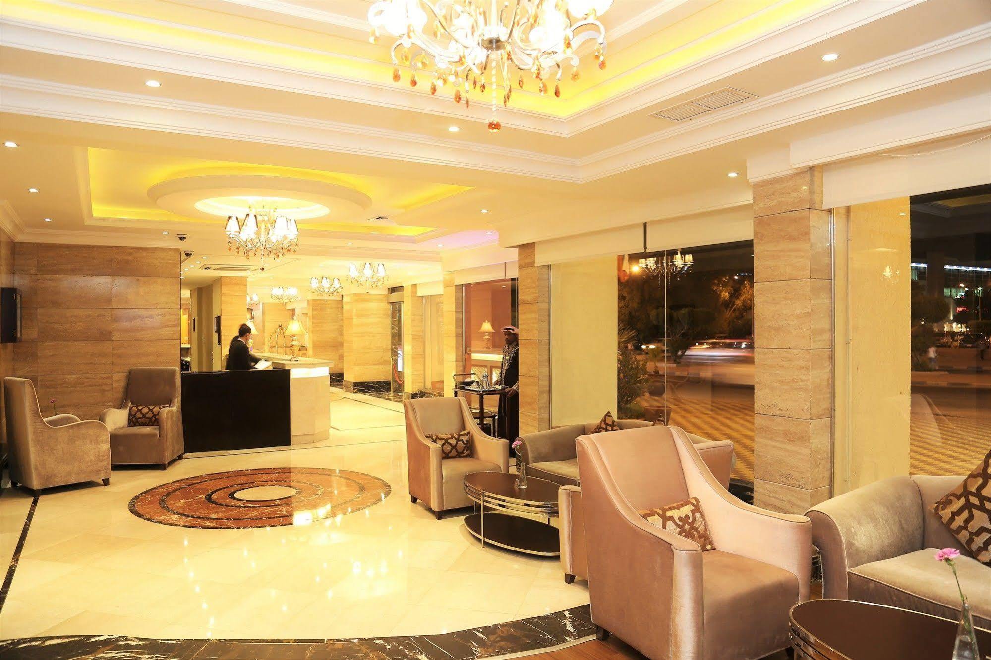Boudl Kuwait Al Fahahil Aparthotel Кувейт Екстериор снимка