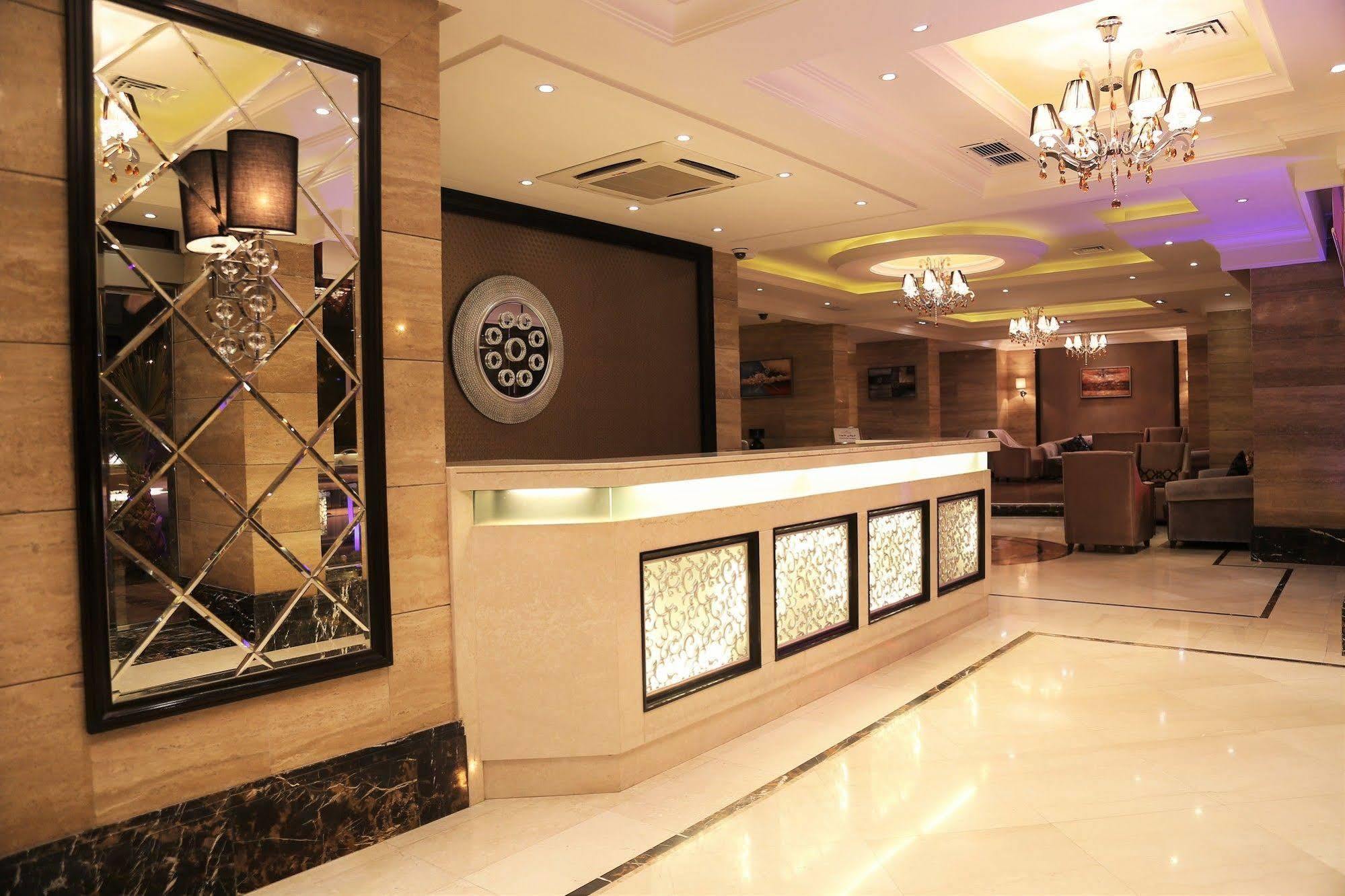 Boudl Kuwait Al Fahahil Aparthotel Кувейт Екстериор снимка
