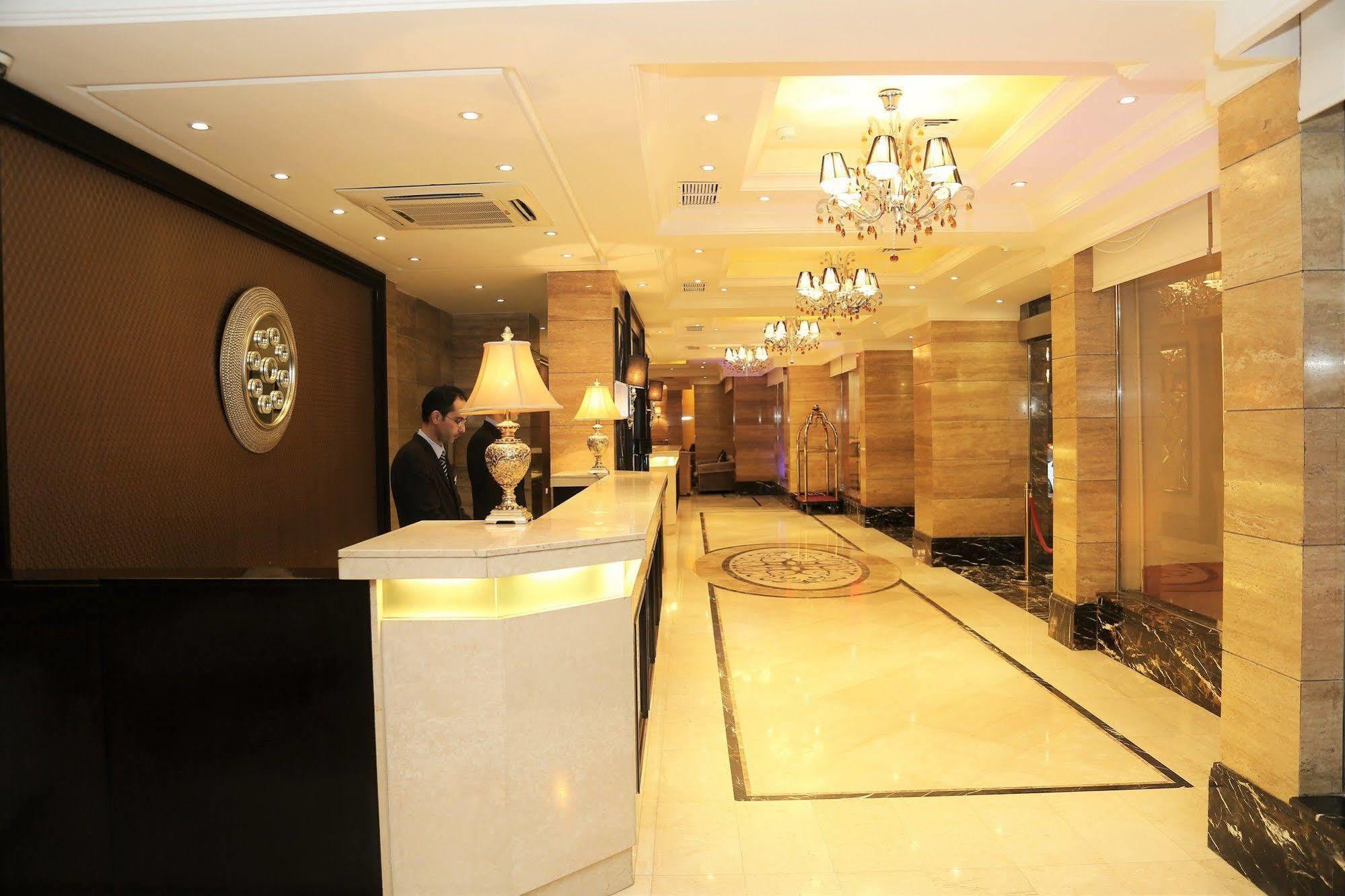 Boudl Kuwait Al Fahahil Aparthotel Кувейт Екстериор снимка
