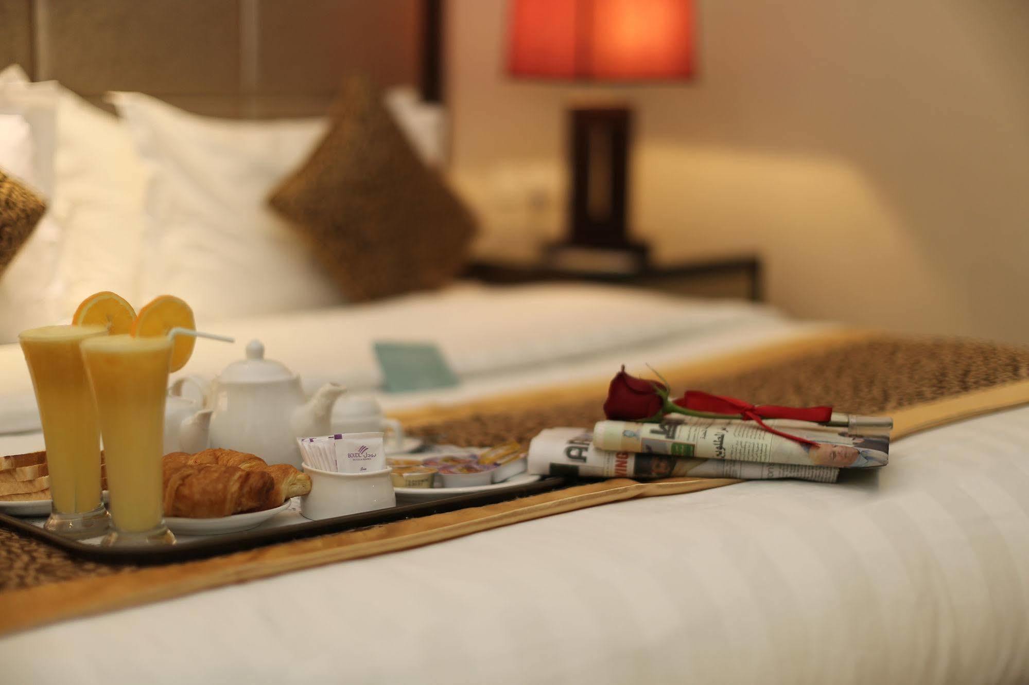 Boudl Kuwait Al Fahahil Aparthotel Кувейт Екстериор снимка