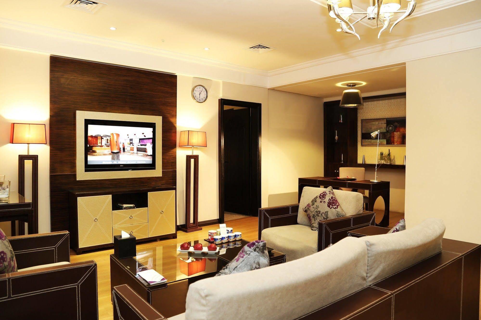 Boudl Kuwait Al Fahahil Aparthotel Кувейт Екстериор снимка