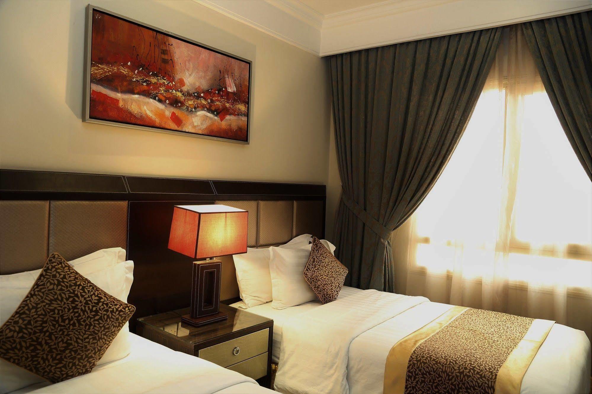 Boudl Kuwait Al Fahahil Aparthotel Кувейт Екстериор снимка