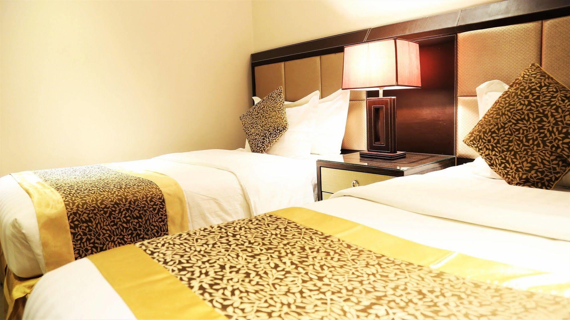Boudl Kuwait Al Fahahil Aparthotel Кувейт Екстериор снимка