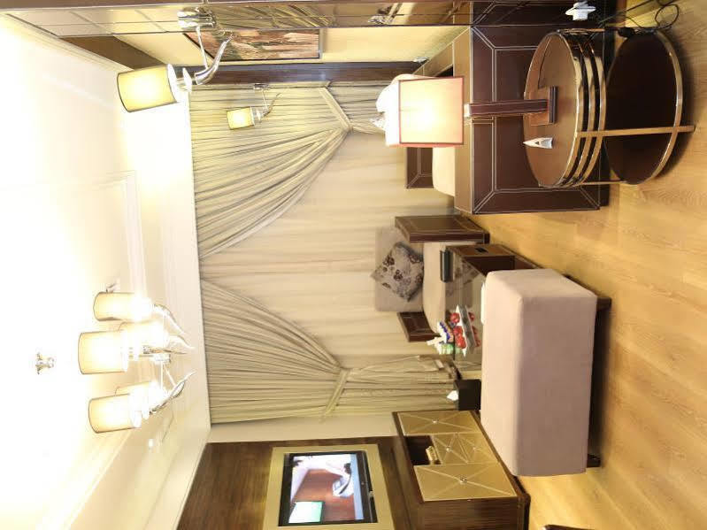 Boudl Kuwait Al Fahahil Aparthotel Кувейт Екстериор снимка