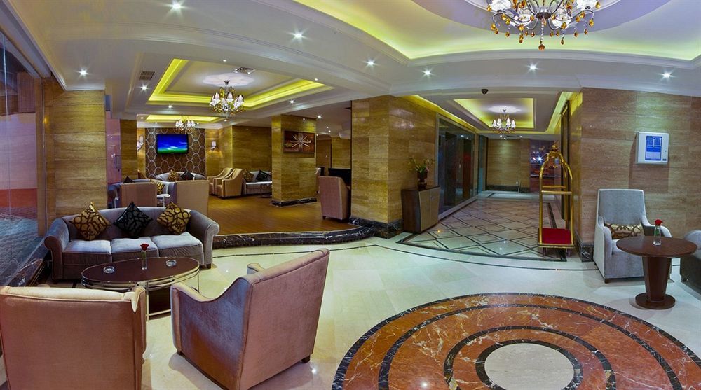 Boudl Kuwait Al Fahahil Aparthotel Кувейт Екстериор снимка