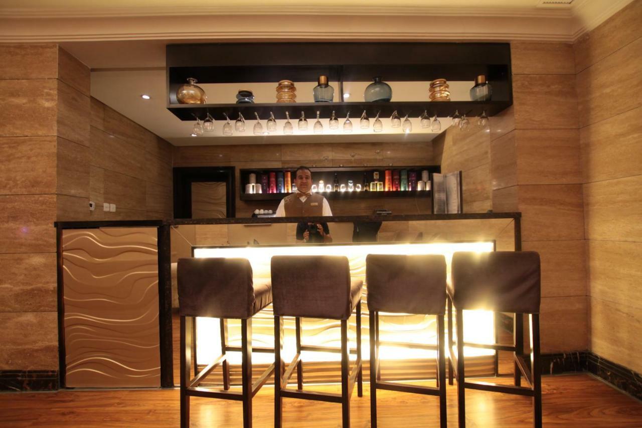 Boudl Kuwait Al Fahahil Aparthotel Кувейт Екстериор снимка