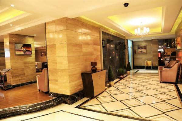 Boudl Kuwait Al Fahahil Aparthotel Кувейт Екстериор снимка
