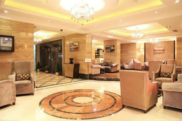 Boudl Kuwait Al Fahahil Aparthotel Кувейт Екстериор снимка